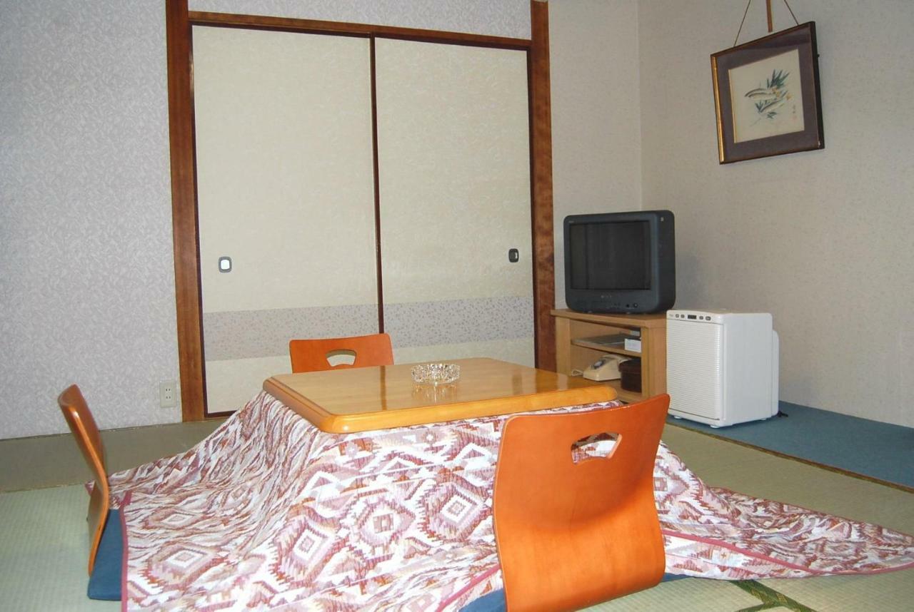 Ito Station Hotel Exteriör bild