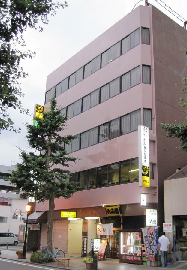 Ito Station Hotel Exteriör bild